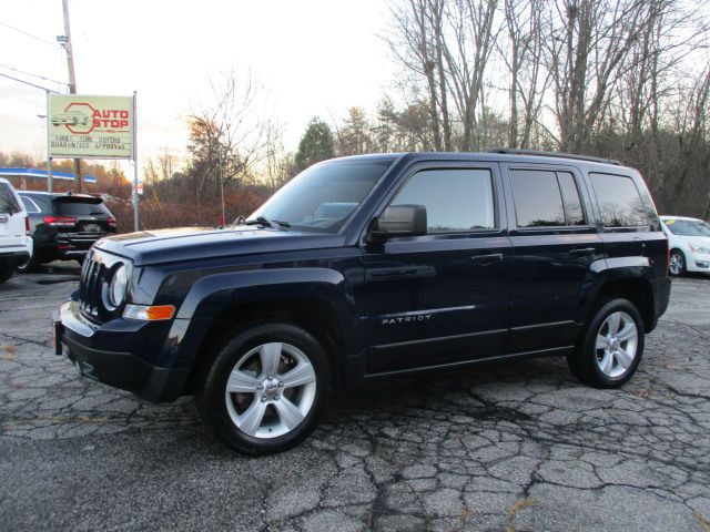 2016 Jeep Patriot Image 1