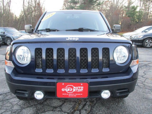 2016 Jeep Patriot Image 2