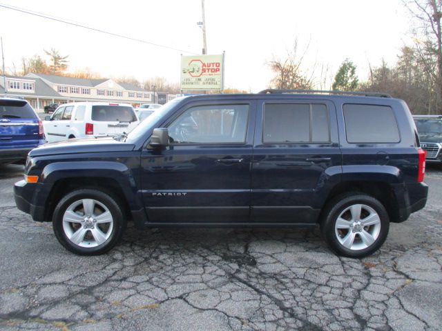 2016 Jeep Patriot Image 3