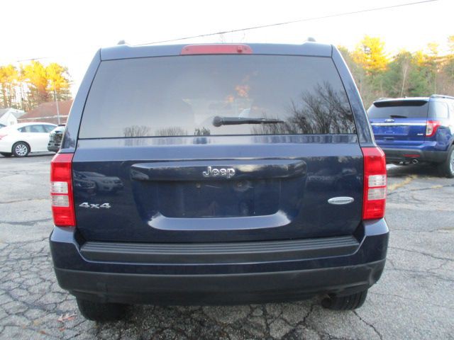 2016 Jeep Patriot Image 5