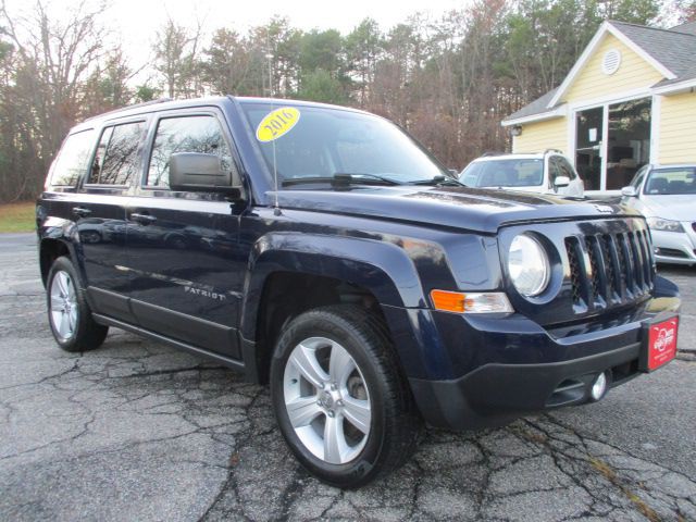 2016 Jeep Patriot Image 7