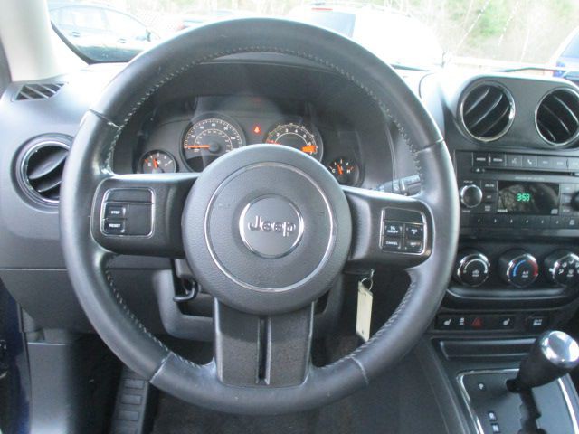 2016 Jeep Patriot Image 11