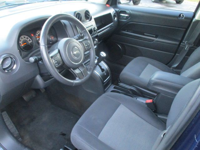 2016 Jeep Patriot Image 13