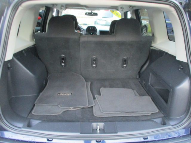 2016 Jeep Patriot Image 18