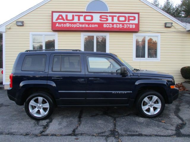 2016 Jeep Patriot Image 24