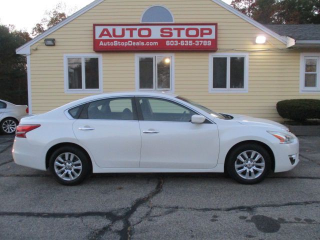 2013 Nissan Altima Image 22