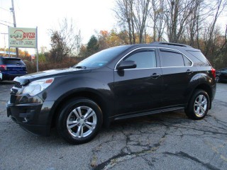Image for 2014 Chevrolet Equinox LT ID: 6971718