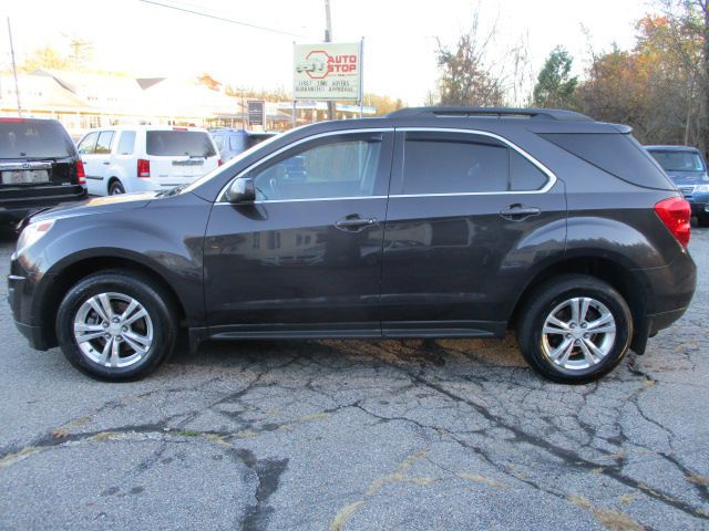 2014 Chevrolet Equinox Image 3