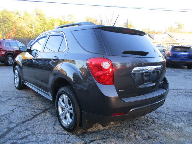 2014 Chevrolet Equinox Image 4
