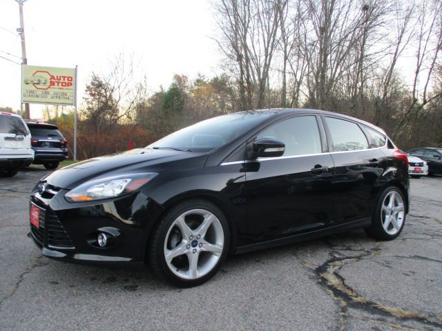 2014 Ford Focus Image 1