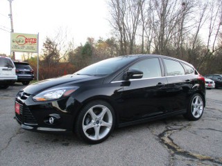Image for 2014 Ford Focus Titanium ID: 6972779