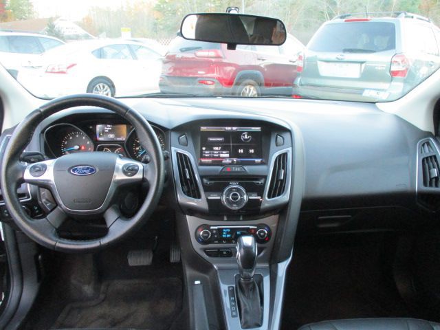 2014 Ford Focus Image 8