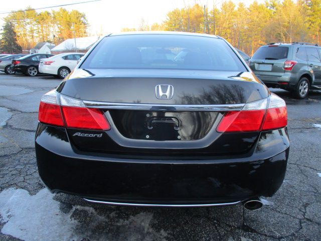 2014 Honda Accord Image 3