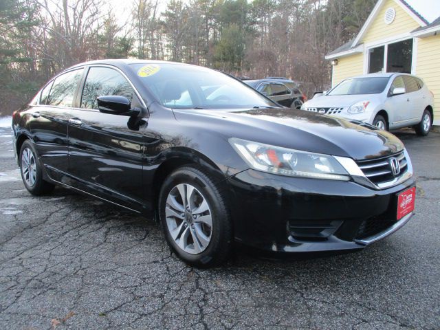 2014 Honda Accord Image 4