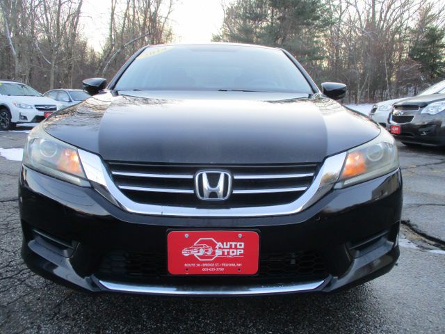 2014 Honda Accord Image 12