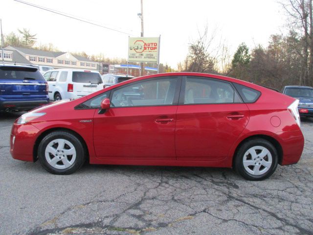 2011 Toyota Prius Image 3