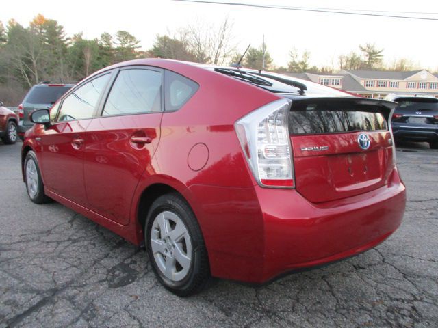 2011 Toyota Prius Image 4