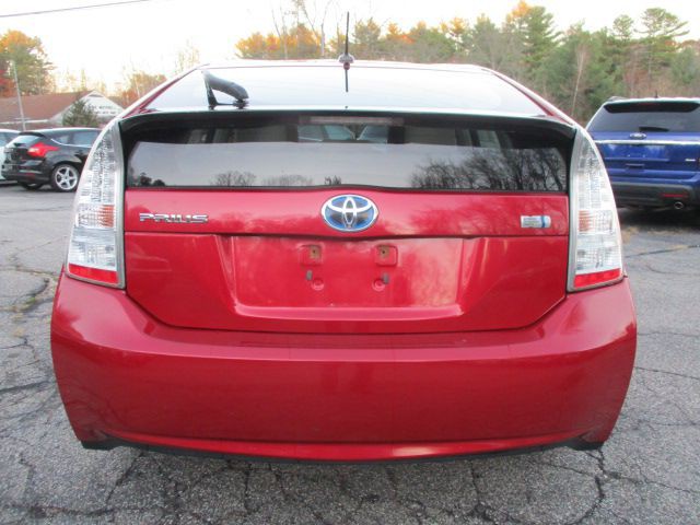 2011 Toyota Prius Image 5