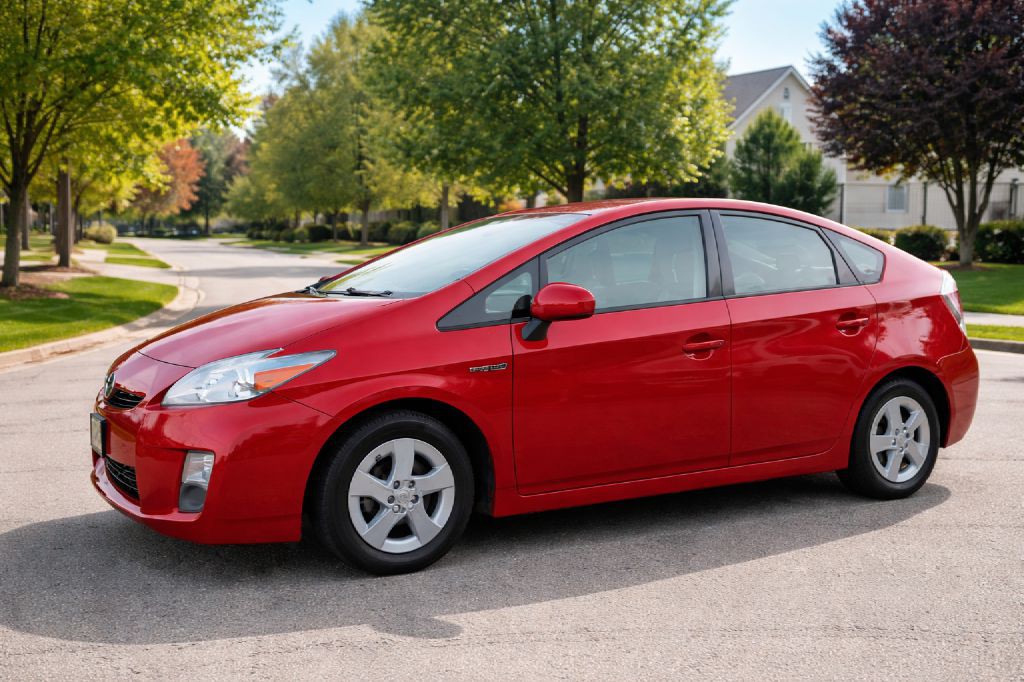 2011 Toyota Prius Image 2
