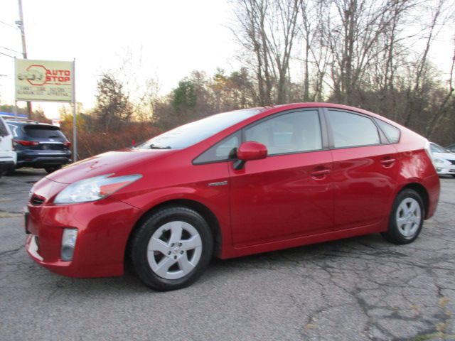 2011 Toyota Prius Image 3