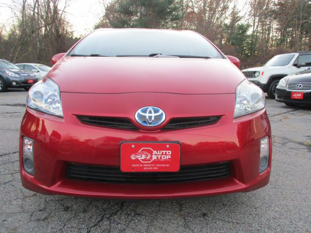 2011 Toyota Prius Image 4