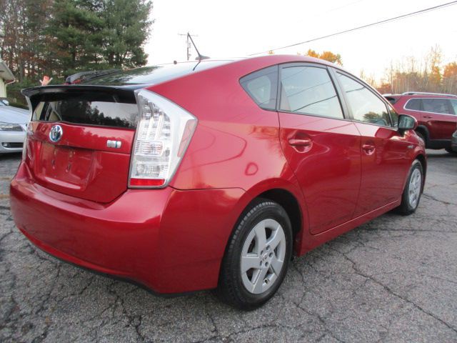 2011 Toyota Prius Image 8
