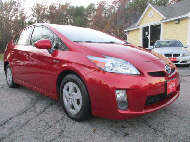 2011 Toyota Prius Image 9