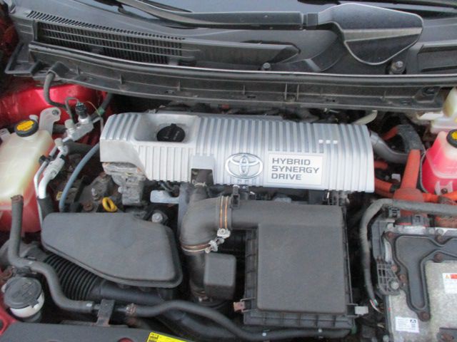 2011 Toyota Prius Image 22