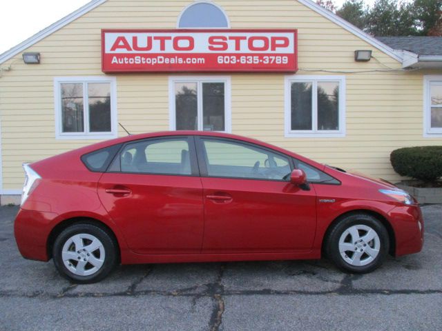 2011 Toyota Prius Image 24