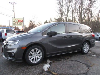 Image for 2019 Honda Odyssey LX ID: 7000520