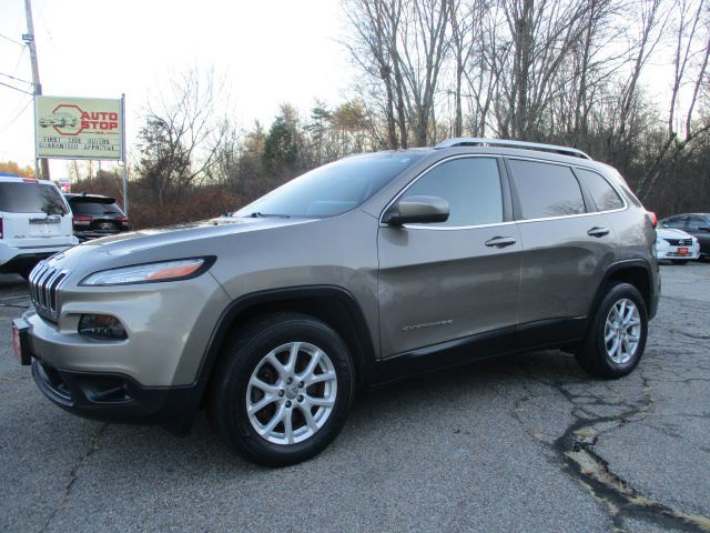 2016 Jeep Cherokee Image 1