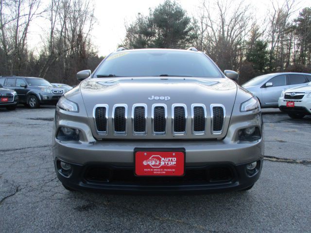 2016 Jeep Cherokee Image 2