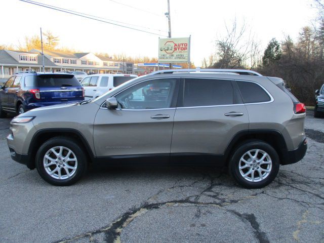 2016 Jeep Cherokee Image 3