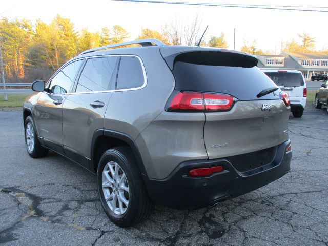 2016 Jeep Cherokee Image 4