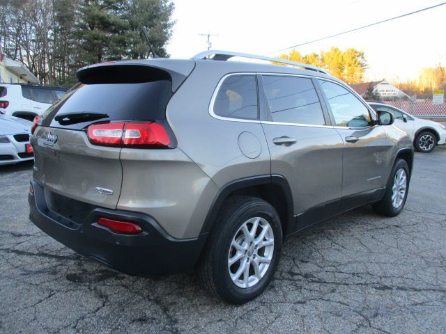 2016 Jeep Cherokee Image 6