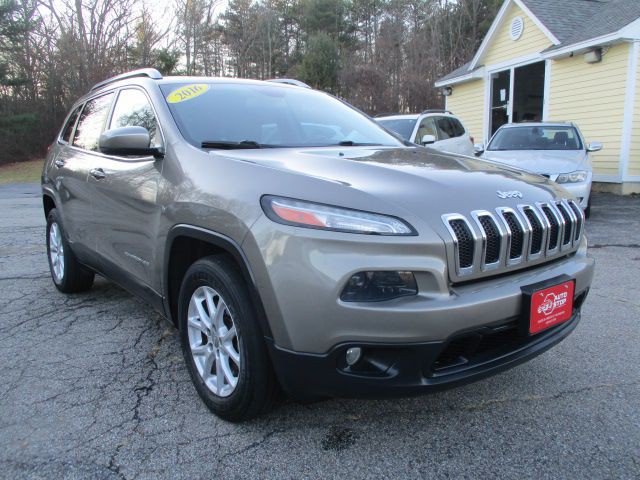 2016 Jeep Cherokee Image 7