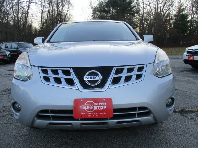 2013 Nissan Rogue Image 2