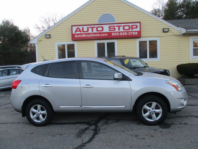 2013 Nissan Rogue Image 23