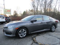 Image for 2018 Honda Civic LX ID: 7024525