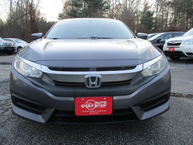 2018 Honda Civic Image 2