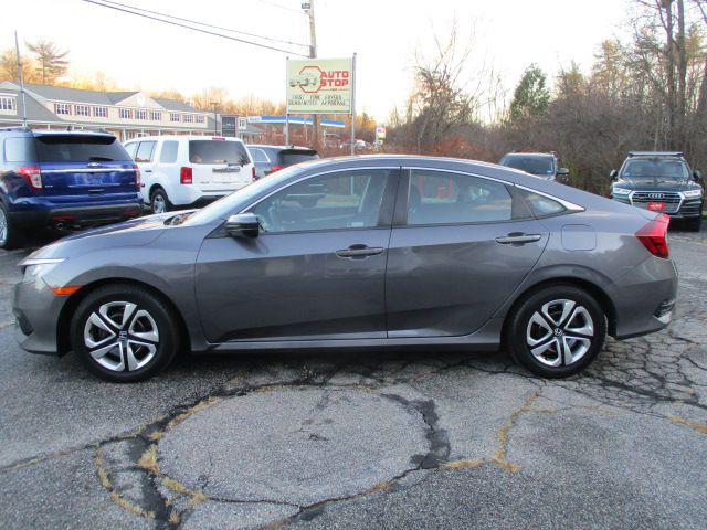 2018 Honda Civic Image 3