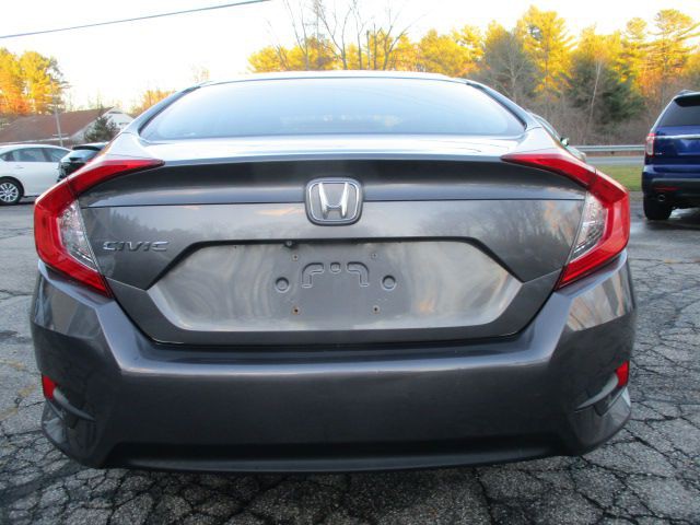 2018 Honda Civic Image 5