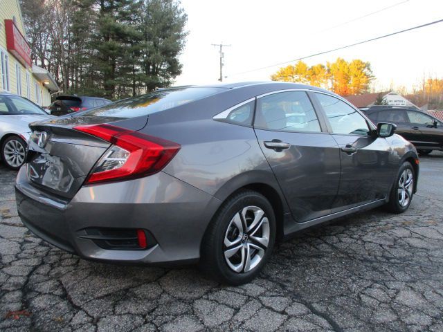 2018 Honda Civic Image 6
