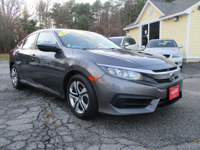 2018 Honda Civic Image 7