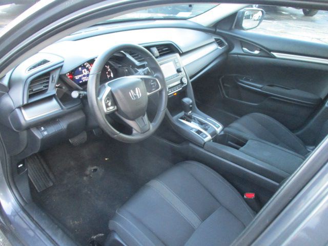 2018 Honda Civic Image 12