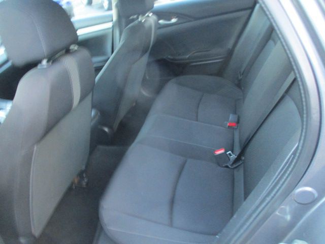 2018 Honda Civic Image 14