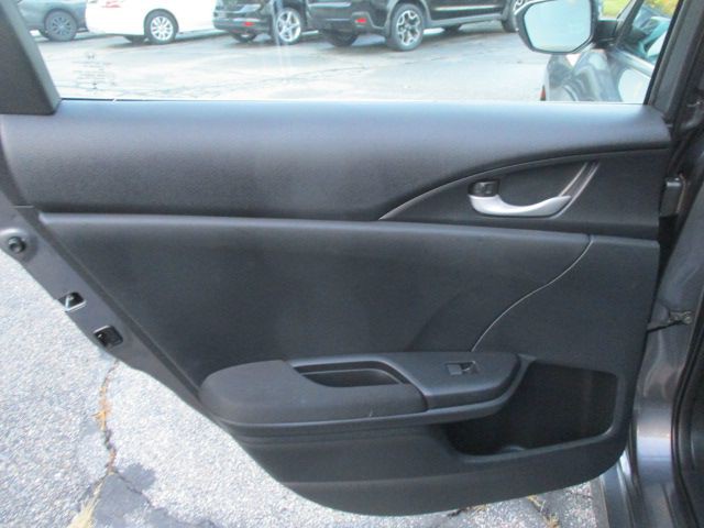 2018 Honda Civic Image 15