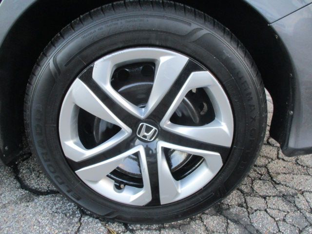 2018 Honda Civic Image 18