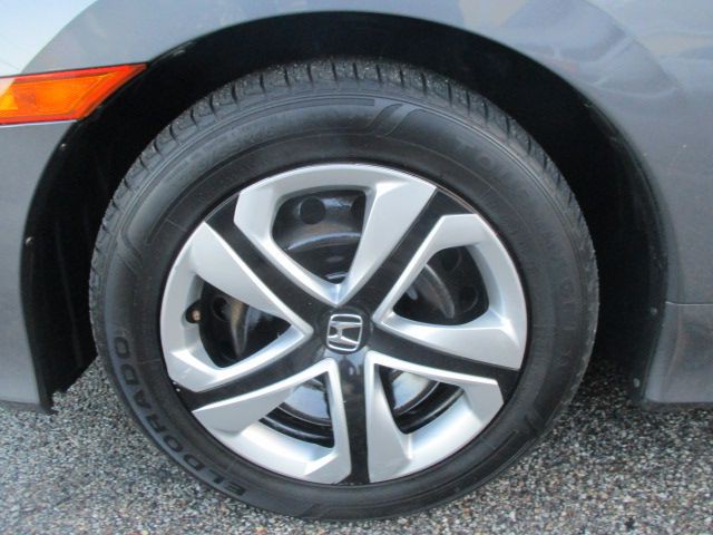 2018 Honda Civic Image 19