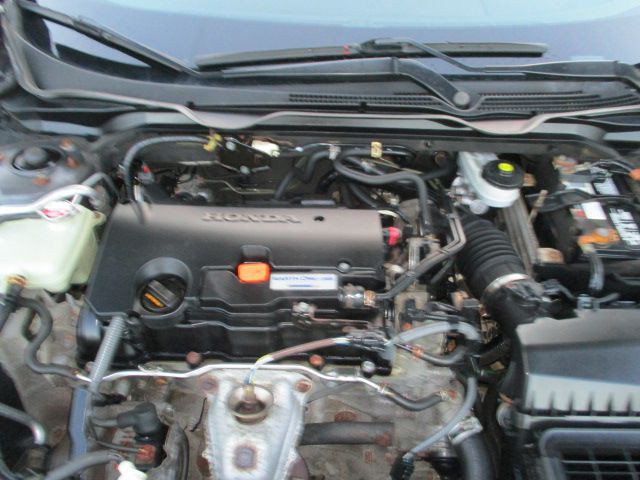 2018 Honda Civic Image 20